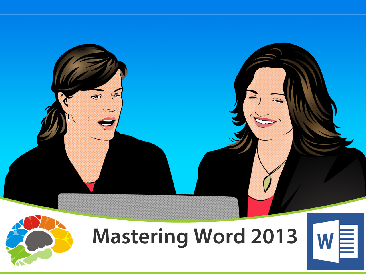 Mastering Word 2013, Singapore elarning online course